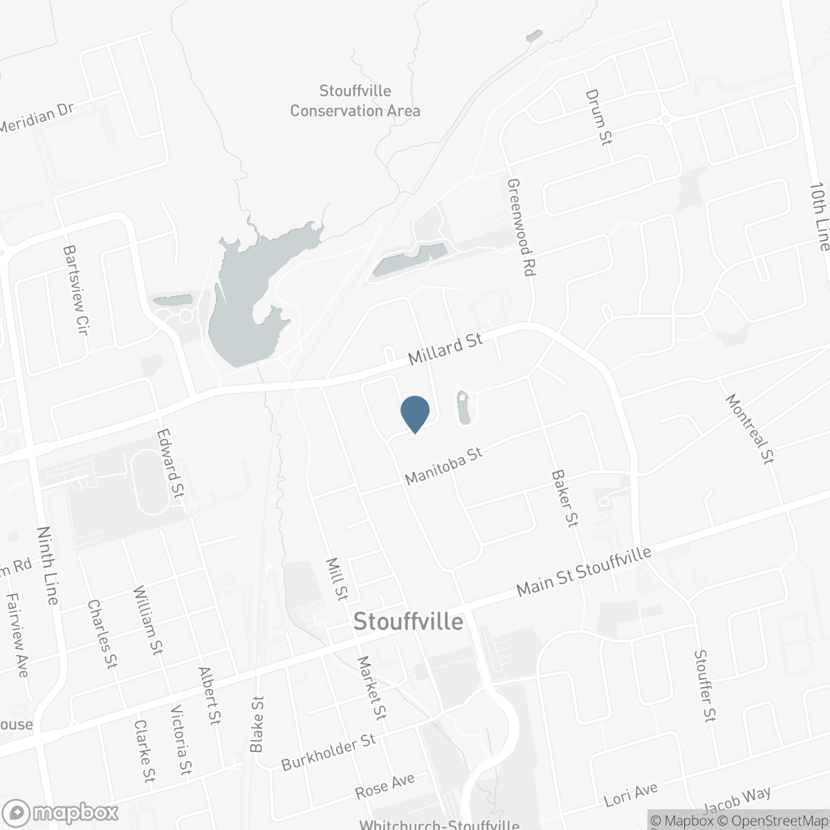 160 PARK DRIVE, Whitchurch-Stouffville, Ontario L4A 1J6